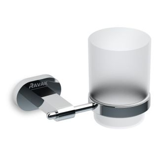 Ravak Держатель со стаканом (стекло) CR 210.00